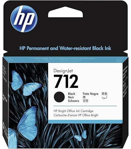 Cartouche Originale HP 771C Gris Clair - Pour DesignJet Z6200 - 775 Ml - Référence B6Y14A - Neuf