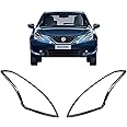 GKS Headlight Chrome for Maruti Suzuki Baleno (set of 2 pcs) | Halogen