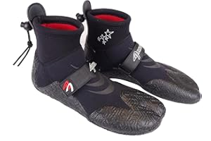 ASCAN Scarpe in neoprene Da surf STAR Splitty 3mm NUOVO