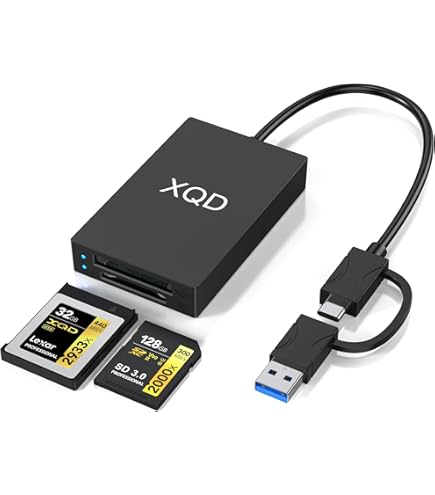 Nikon XQD 64GB と XQDカードリーダー Amazon.co.jp: Nikon XQDメモリーカード 64GB MC-XQ64G : パソコン