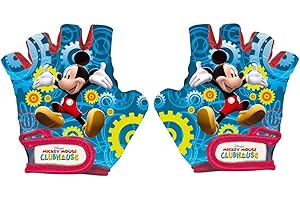 Disney Accessoire Vélo Gants Mickey