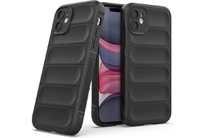 Zapcase Back Case Cover for iPhone 11 | Compatible for iPhone 11 Back Cover | Liquid Silicon Magic Case with Camera Protectio