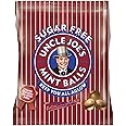 Uncle Joe's | Sugar Free Mint Balls | 60g Bag | Traditional Mint Balls made using the same recipe from 1898 | Natural Ingredients | Free From Artificial Colors | Guilt-Free Treat