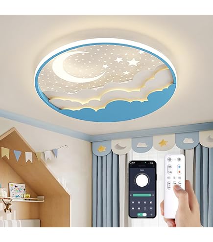 Lustre LED Papillon 6W Dimmable - Suspension Créative Chambre Enfant Et Salon Scandinave