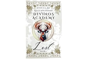Divinos Academy: Lost: Book 1