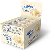 Nestl&eacute; Milkybar 30 Bars White Chocolate 30 g | White chocolate bars in pack, practical sweet snack to consume at any time