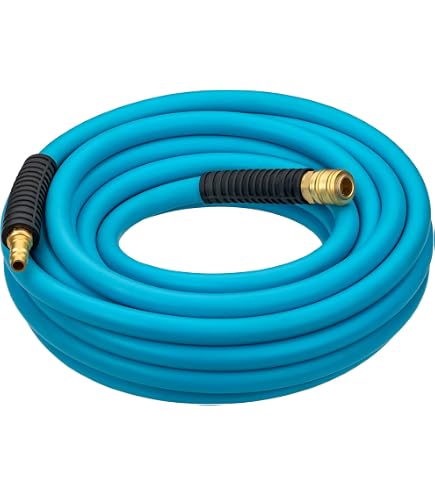 Polyethylen Schlauch PE-LD, verschiedene Farben, 25 m