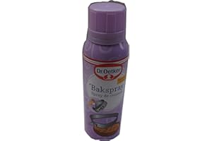 Dr. Oetker Bakspray Baking Spray 125ML