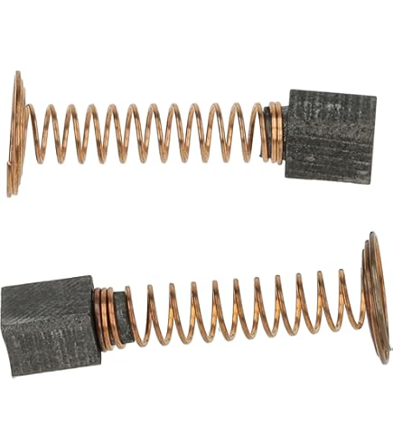 Vhbw 2x Balais De Charbon Pour Moteur 9,7 X 6 X 4,75mm Compatible Avec Dremel 4300 Avec N F 013 430 021 F 013 430 045 Outil Electrique 96969438