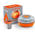 FlashLED SOS Luce Emergenza V16 Omologata DGT - Geolocalizzata, SIM Inclusa, Servizio Dati Fino 2038 - Foto 7