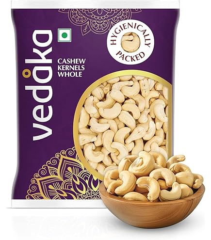 Plain Cashew Nuts (Kaju) (100 Gms) : Amazon.in: Grocery & Gourmet