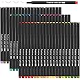 Gelanty Fineliner Pens, 60-Colors Fine Point Color Pens Set 0.4mm Fine Tip Colored Pens Drawing Pen for Journaling, Writing Note, Comics, Coloring Books