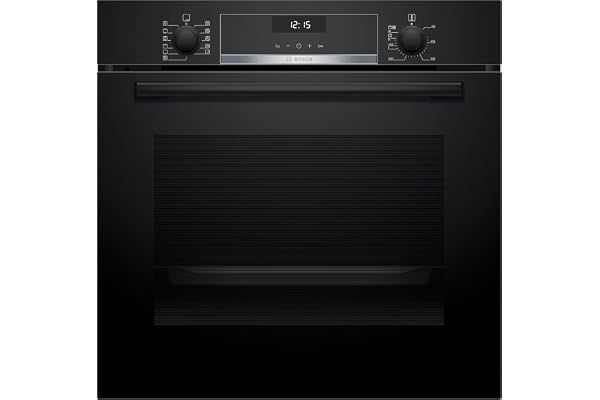 Bosch HBG557EB3, Série 6, Four, Encastrable, Noir