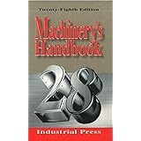 Machinery's Handbook 28th Edition: Toolbox Edition