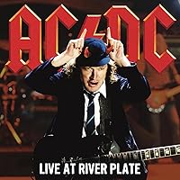 Live at River Plate [Vinyl LP]