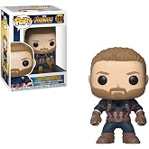 Funko POP Marvel Infinity War Captain America Fig&uuml;r