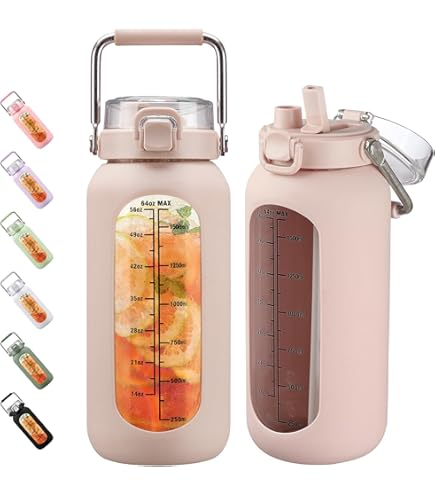 Drink jij wel genoeg water? Met deze flessen gaat dat zéker lukken