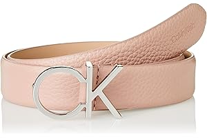 Calvin Klein Paski Kobiety Pasek z logo Re-Lock Ck 30 mm Pbl