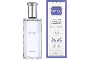 Yardley London English Eau de toilette Lavande, 125 ml