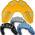 Bulletproof Mouthguards Kevlar: The Thinnest Sports Mouth Guard is 3X Stronger! Adult Youth Football Lacrosse BJJ Wrestling Hockey Jiu Jitsu Men Women Girls Kids Thin MMA Boxing Mouth Piece Mouthpiece