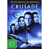 Crusade - Die komplette Serie [Alemania] [DVD]
