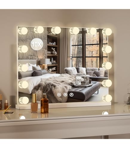 Hollywood Spiegel met Verlichting Kopen