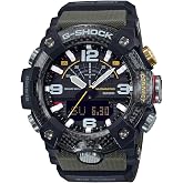 Casio GG-B100-1A3DR Wristwatch, Black, Standard