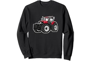P.S.75 - PORT STEVENS DESIGN Tracteur - Tracteur - Tracteur - Agriculteur - Agriculture. Sweatshirt