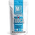 TUDCA | Tauroursodeoxycholic Acid (1200mg) | 60 High Potency Capsules | Vegan | Bile Salt Liver Health with Milk Thistle | No Binders No Fillers | Non-GMO | All Natural Ingredients