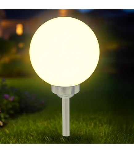 Vintage bollamp met messing kap jaren 30 - Froufrou's