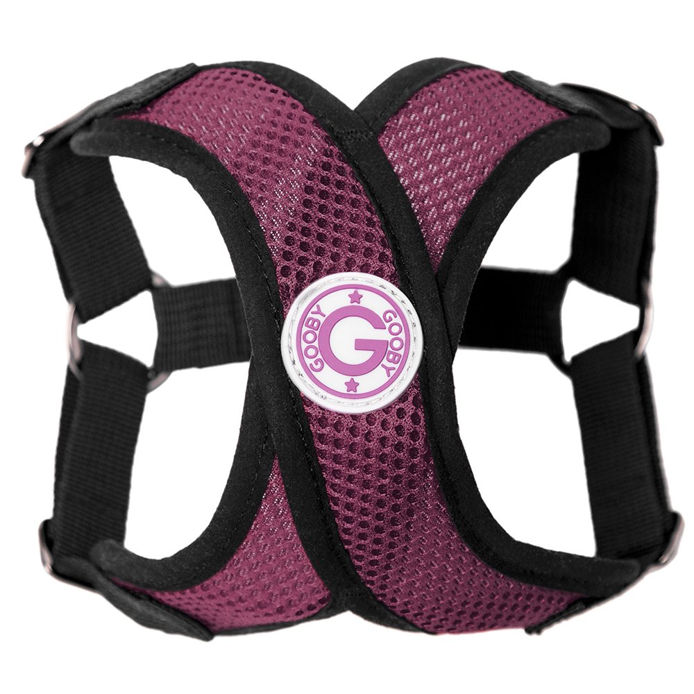 gooby step in harness