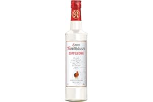 Echter Nordhäuser Doppelkorn, 700ml
