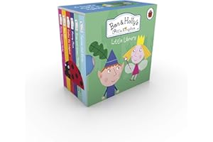 Ben and Holly's Little Kingdom: Little Library (Ben & Holly's Little Kingdom)
