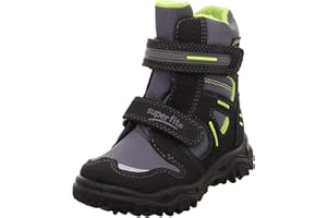 Superfit Mädchen Husky Warm Gefütterte Gore-tex Schneestiefel