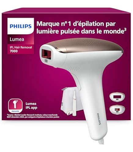Philips BRI947 00 Lumea Prestige Electric Epilator : Amazon.com.be