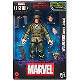 Marvel Legends Serisi Wolverine (İkinci D&uuml;nya Savaşı Logan), X-Men Comics Koleksiyon 15,5 cm &Ouml;l&ccedil;ekli Aksiyon