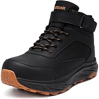 Chaussures De Sécurité Ergos Panama Pro S3 SRC - Montantes Cuir, Semelle INOX | Mixte