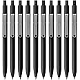 KaCo Midot Black Gel Pen Pack of 10