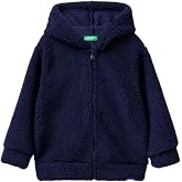 United Colors of Benetton Erkek &Ccedil;ocuk Kırmızı Etiket Detaylı Sweatshirt