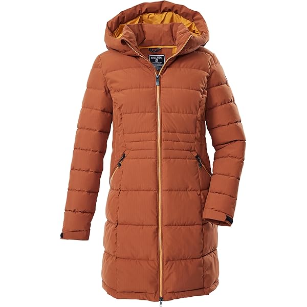 G.I.G.A. By Killtec Women GW 13 QLTD Parka Jas