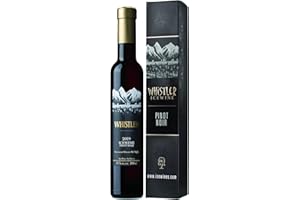 ‎COASTAL DELIGHT Whistler 2019 Pinot Noir Eiswein 20 cl, Kanadischer Wein | Canadian Icewine, Okanagan Valley, Kanada BC VQA