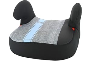 Silla de coche para Bebe elevador DREAM grupo 2/3 (15-36kg) Fabricado en Francia - Nania (Linea bleu)