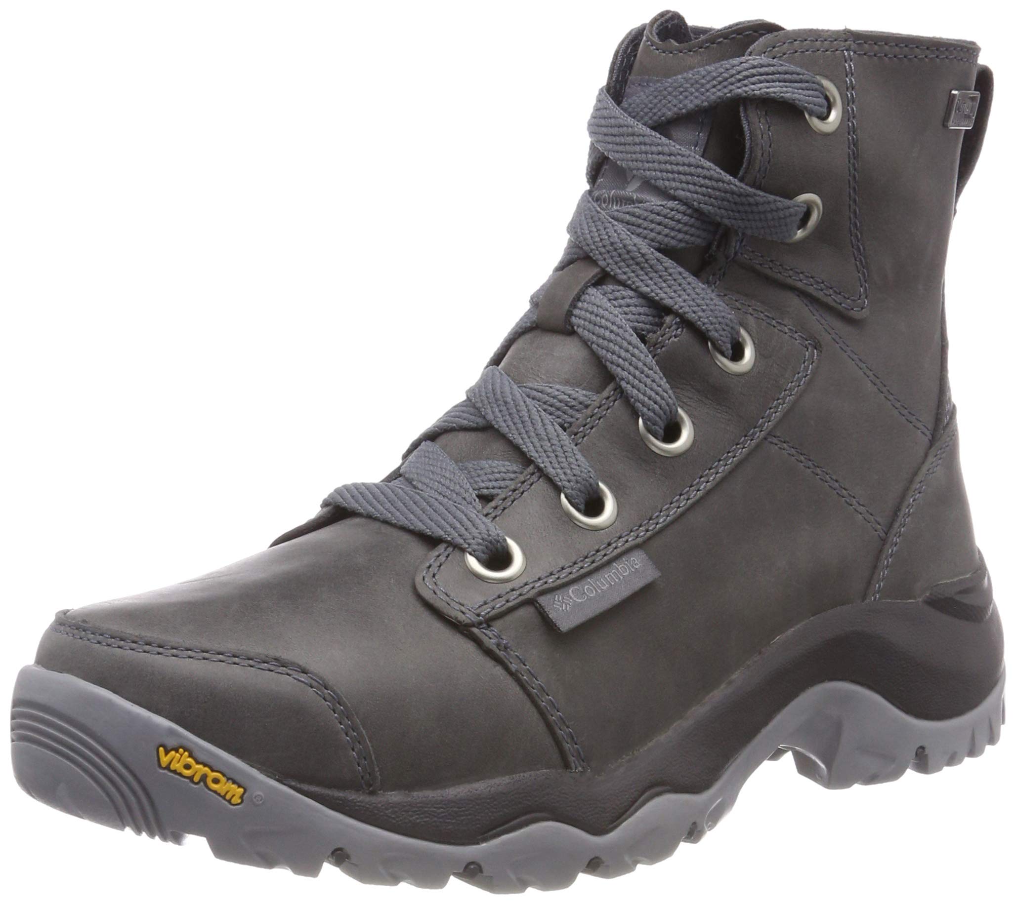 bottes columbia femme