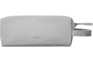 Laifen Pochon de Voyage Wave Electric Toothbrush, Lightweight, Hygienic, Easy to Clean