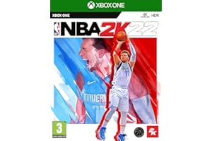 NBA 2K22 Xbox One
