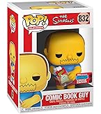 Funko POP ANIMATION The Simpsons Lard Lad 6Inch 906 52963