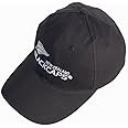 CRICKET CAP BASEBALL STYLE NEW ZEALAND CRICKET LOGO MENS ADJUSTABLE CLOSURE