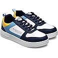 ASIAN Men's Thunder-03 Casual Sneaker Shoes with Lightweight Max Extra Comfort Lace-Up Shoes for Men's & Boy's