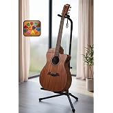 Lastvoice Portatif Demonte Gitar Standı Sehpası Pena Hediye (GTR-01)