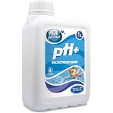 Tamar pH Increaser Special for Mini Pools, pH Regulator 1 Liter